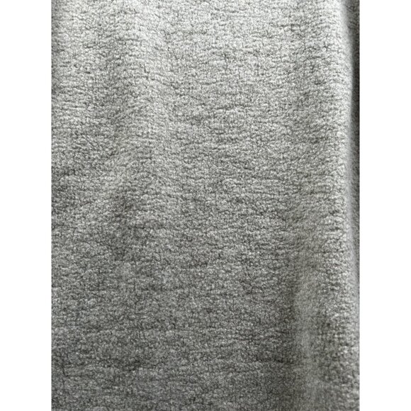 Hallstatt Olive Green Fleece-Lined Shirt Jackt Heavywght Cotton Blnd Shacket XL - Picture 7 of 7